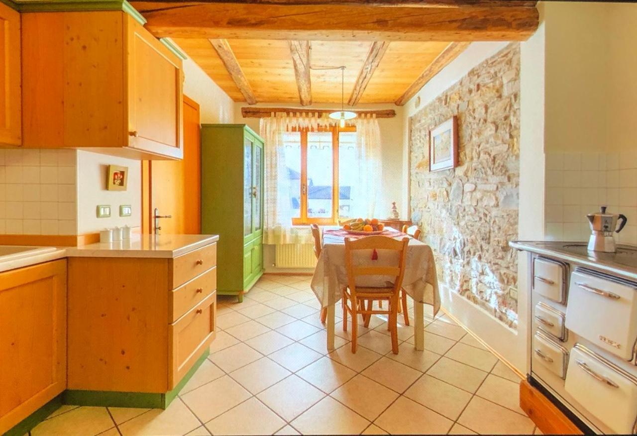 Apartamento “Oltre Il Confine” Belluno Exterior foto