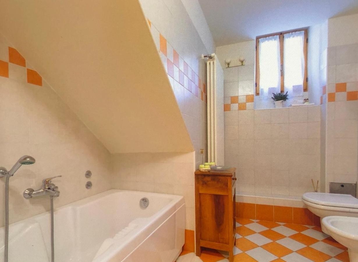 Apartamento “Oltre Il Confine” Belluno Exterior foto