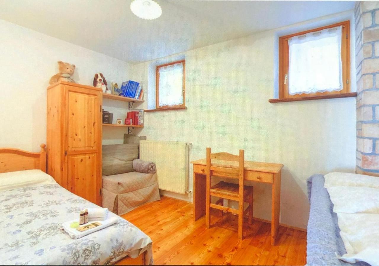 Apartamento “Oltre Il Confine” Belluno Exterior foto