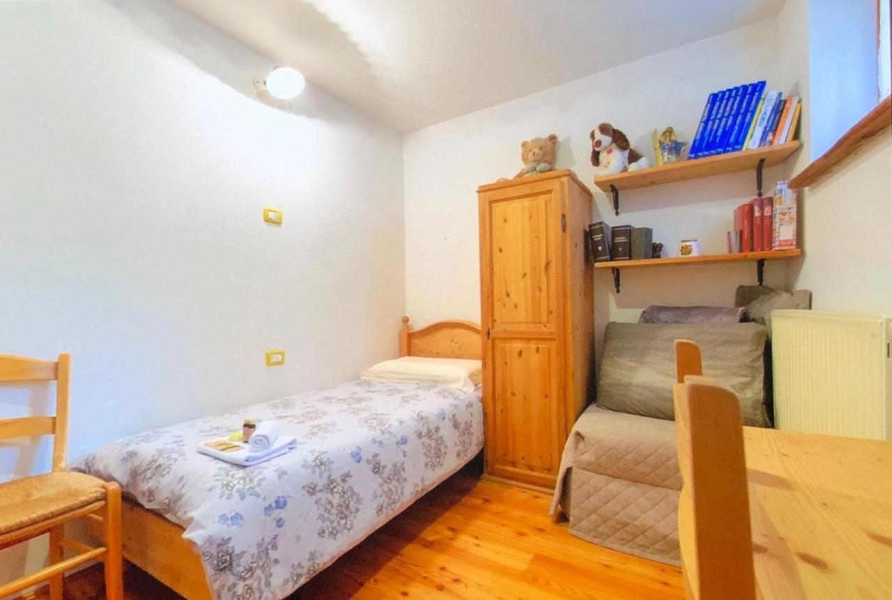 Apartamento “Oltre Il Confine” Belluno Exterior foto