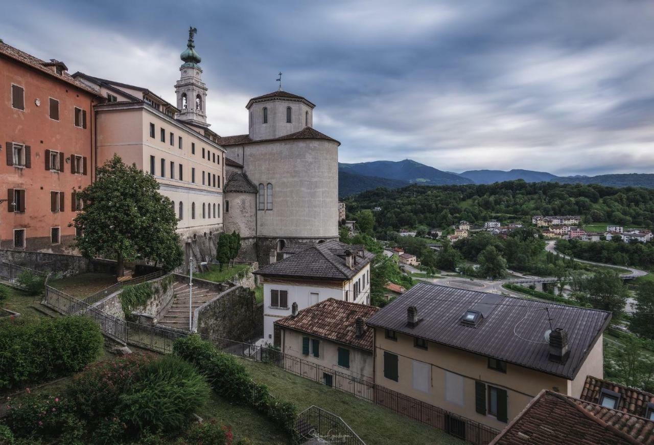 Apartamento “Oltre Il Confine” Belluno Exterior foto
