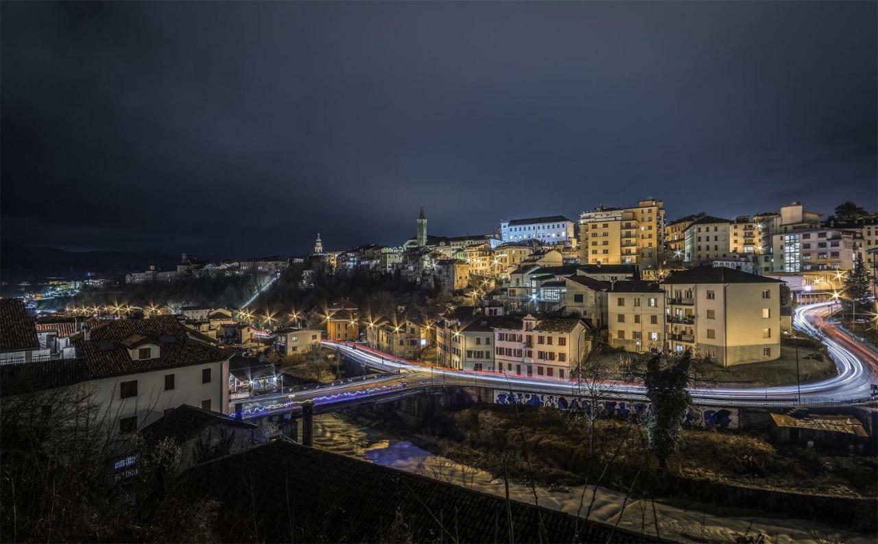 Apartamento “Oltre Il Confine” Belluno Exterior foto